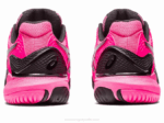 Asics Gel Resolución 9 Zapatillas Rosa Intenso Negro para Tenis - Image 5