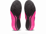 Asics Gel Resolución 9 Zapatillas Rosa Intenso Negro para Tenis - Image 7