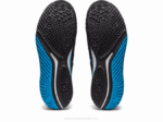 Asics Gel Resolución 9 Zapatillas Tenis Blanco Negro - Image 6
