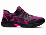 Asics gel rosa brillante estilo y comodidad