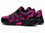 Asics gel rosa brillante estilo y comodidad - Image 3