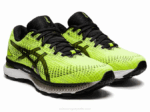 Asics Gel Saiun Seguridad Amarillo Negro Para Trabajo - Image 2