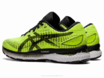 Asics Gel Saiun Seguridad Amarillo Negro Para Trabajo - Image 3