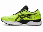 Asics Gel Saiun Seguridad Amarillo Negro Para Trabajo - Image 4