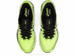 Asics Gel Saiun Seguridad Amarillo Negro Para Trabajo - Image 6