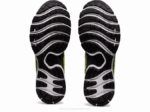 Asics Gel Saiun Seguridad Amarillo Negro Para Trabajo - Image 7