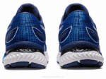 Asics Gel Saiun Zapatillas Azul Electrico y Blanco - Image 5