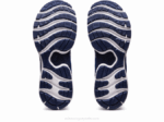 Asics Gel Saiun Zapatillas Azul Electrico y Blanco - Image 7