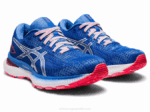 Asics gel-saiun Zapatillas Cielo Suave Blanco Ideal para Correr - Image 2