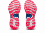 Asics gel-saiun Zapatillas Cielo Suave Blanco Ideal para Correr - Image 7