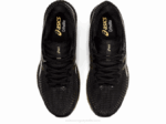 Asics Gel Saiun Zapatillas Negro Oro Puro para Correr - Image 6