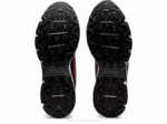 Asics gel-sangaku 2 deportivas metrópolis rojo eléctrico - Image 6