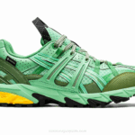 Asics Gel Sonoma 15-50 GTX Ramo Grafito Azul