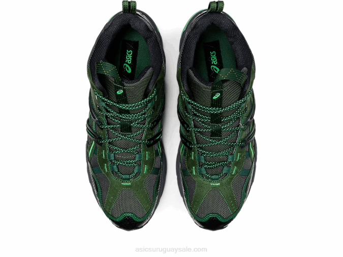 Asics gel-sonoma 15-50 mt perenne antracita deportivo ligero - Image 6