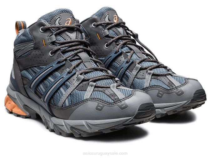 Asics Gel Sonoma 15 50 MT Zapatillas Aventura Acorazado Gris - Image 2