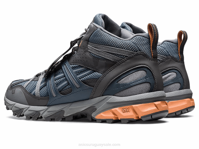 Asics Gel Sonoma 15 50 MT Zapatillas Aventura Acorazado Gris - Image 3