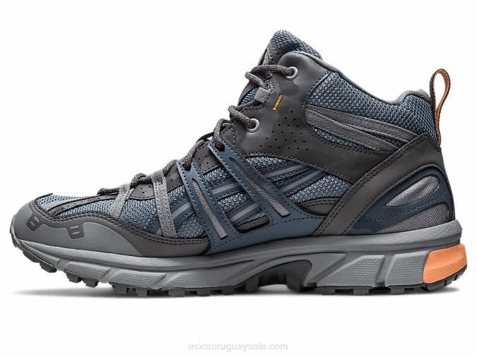Asics Gel Sonoma 15 50 MT Zapatillas Aventura Acorazado Gris - Image 4