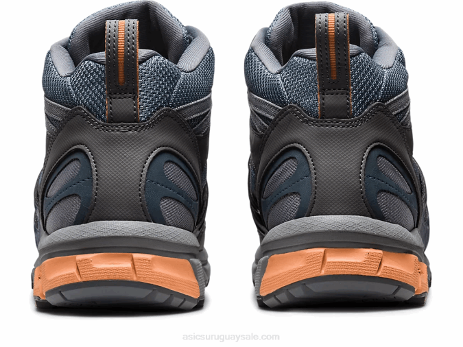 Asics Gel Sonoma 15 50 MT Zapatillas Aventura Acorazado Gris - Image 5