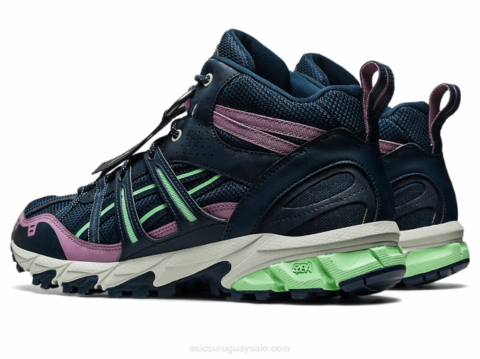 Asics Gel Sonoma 15 50 MT Zapatillas Azul Francés Cuarzo Rosa - Image 3