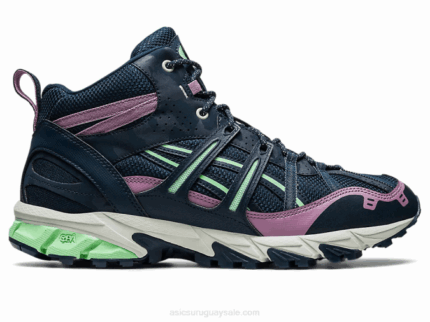 Asics Gel Sonoma 15 50 MT Zapatillas Azul Francés Cuarzo Rosa