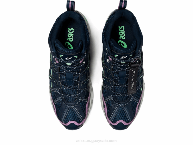 Asics Gel Sonoma 15 50 MT Zapatillas Azul Francés Cuarzo Rosa - Image 6