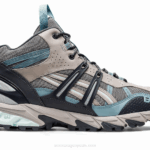 Asics Gel Sonoma 15-50 MT Zapatillas Gris Glaciar Portador