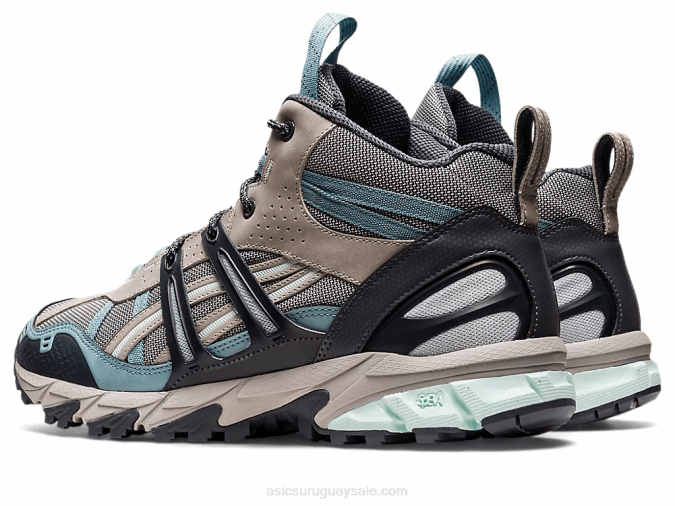 Asics Gel Sonoma 15-50 MT Zapatillas Gris Glaciar Portador - Image 3