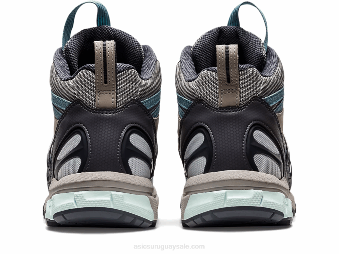 Asics Gel Sonoma 15-50 MT Zapatillas Gris Glaciar Portador - Image 5