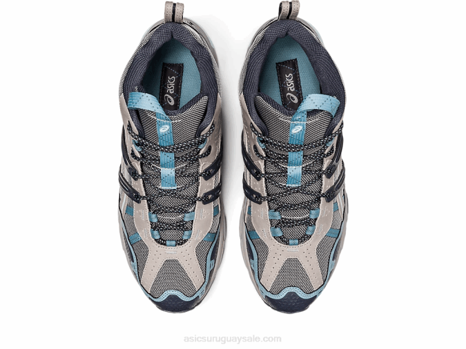 Asics Gel Sonoma 15-50 MT Zapatillas Gris Glaciar Portador - Image 6