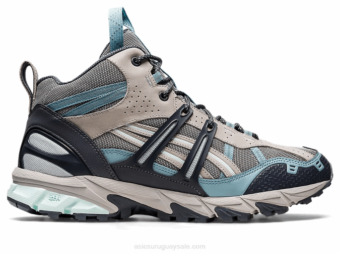 Asics Gel Sonoma 15-50 MT Zapatillas Gris Glaciar Portador - Image 1