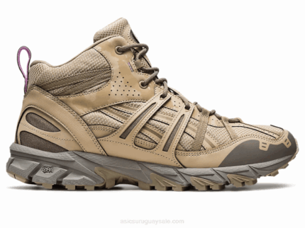 Asics Gel Sonoma 15 50 MT Zapatillas Gris Pluma Crepe Madera