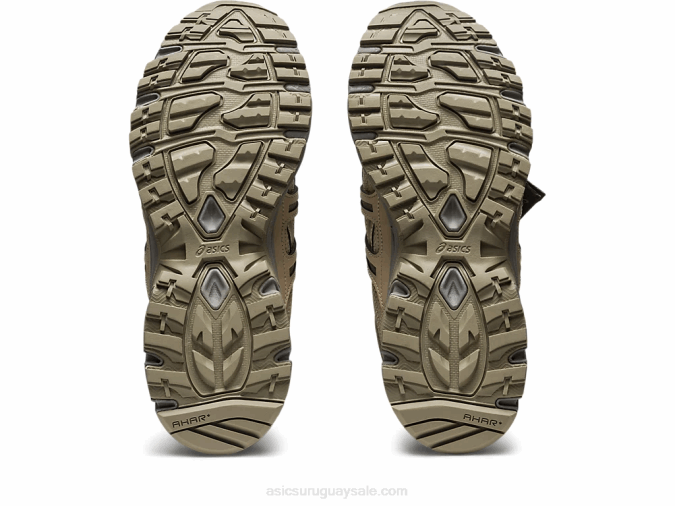 Asics Gel Sonoma 15 50 MT Zapatillas Gris Pluma Crepe Madera - Image 7