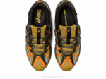 Asics gel-sonoma 15-50 zapatillas aceite de oliva marrón oscuro - Image 6