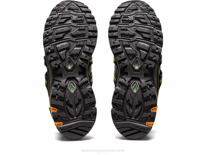 Asics gel-sonoma 15-50 zapatillas aceite de oliva marrón oscuro - Image 7