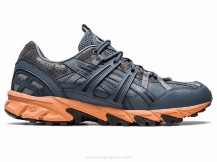 Asics Gel Sonoma 15 50 Zapatillas Acorazadas Gris Acero