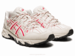 Asics Gel Sonoma 15-50 Zapatillas Blancas y Cayena - Image 2
