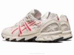 Asics Gel Sonoma 15-50 Zapatillas Blancas y Cayena - Image 3