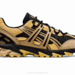 Asics Gel Sonoma 15 50 Zapatillas Campamento Negro Desierto