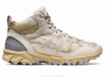 Asics Gel Sonoma 15-50 Zapatillas Crema Arena para Correr