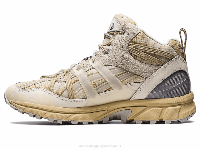 Asics Gel Sonoma 15-50 Zapatillas Crema Arena para Correr - Image 4