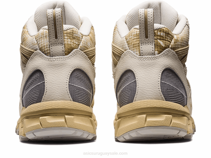Asics Gel Sonoma 15-50 Zapatillas Crema Arena para Correr - Image 5