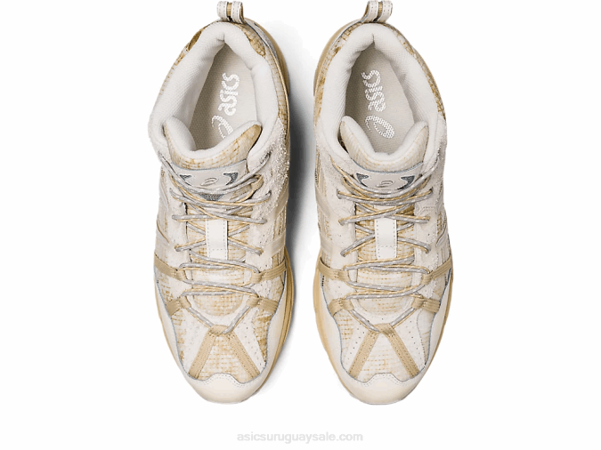 Asics Gel Sonoma 15-50 Zapatillas Crema Arena para Correr - Image 6