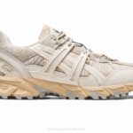 Asics Gel Sonoma 15 50 Zapatillas Crema Avena Comodidad y Estilo