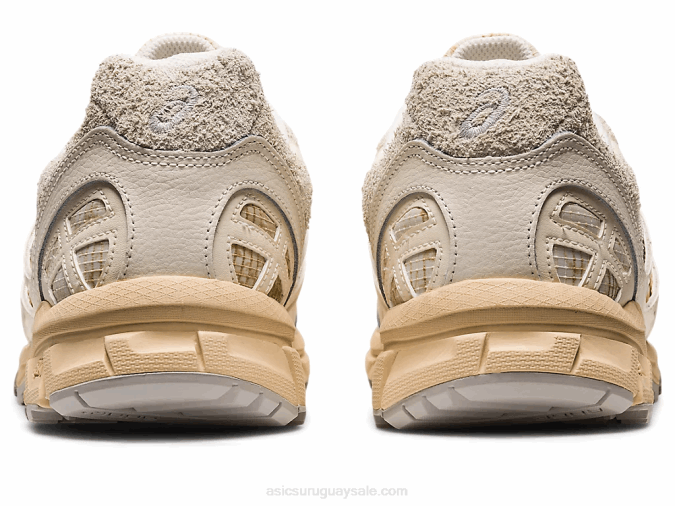 Asics Gel Sonoma 15 50 Zapatillas Crema Avena Comodidad y Estilo - Image 5