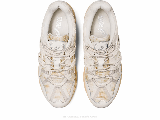Asics Gel Sonoma 15 50 Zapatillas Crema Avena Comodidad y Estilo - Image 6