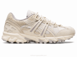 Asics Gel Sonoma 15-50 Zapatillas Crema para Correr