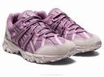 Asics Gel Sonoma 15 50 Zapatillas Cuarzo Rosa Gris Ostras - Image 2