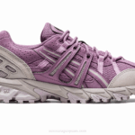 Asics Gel Sonoma 15 50 Zapatillas Cuarzo Rosa Gris Ostras