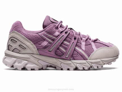 Asics Gel Sonoma 15 50 Zapatillas Cuarzo Rosa Gris Ostras