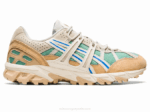 Asics Gel Sonoma 15 50 Zapatillas Espuma de Mar Abedul
